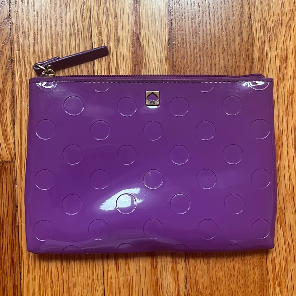 Kate Spade Passport Holder